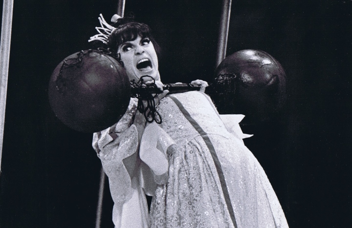 Jo Anne Worley in Once Upon a Mattress